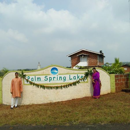 Palm Springs Lake Resort Jaitāpur Exterior photo