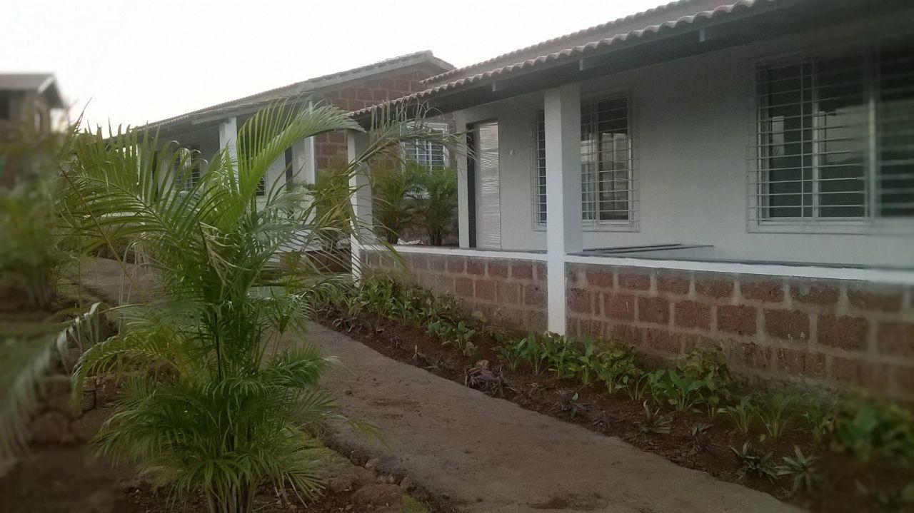 Palm Springs Lake Resort Jaitāpur Exterior photo