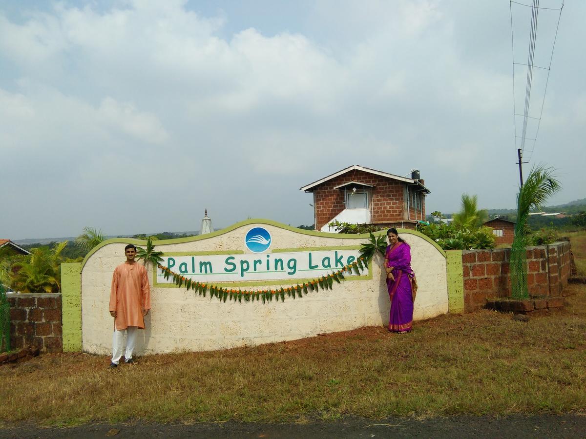 Palm Springs Lake Resort Jaitāpur Exterior photo